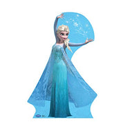 Advanced Graphics Snow Queen Elsa Life Size Cardboard Cutout Standup - Disney's Frozen (2013 Film)