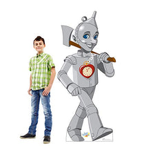 Load image into Gallery viewer, Advanced Graphics Tin Man Life Size Cardboard Cutout Standup - The Wizard of Oz
