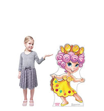 Load image into Gallery viewer, Advanced Graphics Lolly Cardboard Cutout Standup - Candy Land
