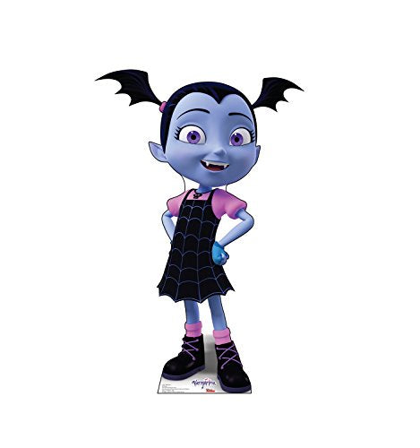 Advanced Graphics Vampirina Life Size Cardboard Cutout Standup - Disney Junior's Vampirina