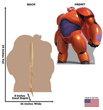 Load image into Gallery viewer, Advanced Graphics Baymax Life Size Cardboard Cutout Standup - Disney&#39;s Big Hero 6
