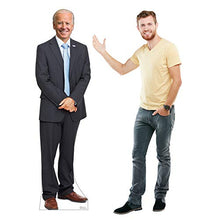 Load image into Gallery viewer, Advanced Graphics Joe Biden Life Size Cardboard Cutout Standup
