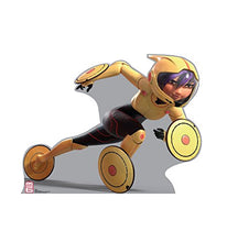 Load image into Gallery viewer, Advanced Graphics Gogo Tomago Life Size Cardboard Cutout Standup - Disney&#39;s Big Hero 6
