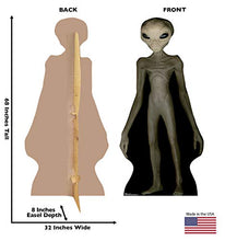 Load image into Gallery viewer, Advanced Graphics Alien Life Size Cardboard Cutout Standup
