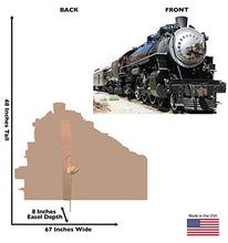 Load image into Gallery viewer, Advanced Graphics Niles Canyon Railway Life Size Cardboard Cutout Standup
