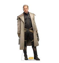 Load image into Gallery viewer, Advanced Graphics Beckett Life Size Cardboard Cutout Standup - Solo: A Star Wars Story (2018 Film)
