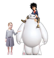 Load image into Gallery viewer, Advanced Graphics Baymax &amp; Hiro Life Size Cardboard Cutout Standup - Disney&#39;s Big Hero 6
