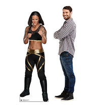 Load image into Gallery viewer, Advanced Graphics Shayna Baszler Life Size Cardboard Cutout Standup - WWE
