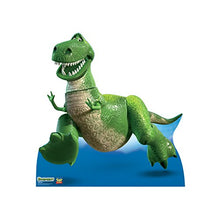 Load image into Gallery viewer, Advanced Graphics Rex Life Size Cardboard Cutout Standup - Disney Pixar&#39;s Toy Story
