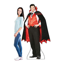 Load image into Gallery viewer, Advanced Graphics Count Cobweb Life Size Cardboard Cutout Standup
