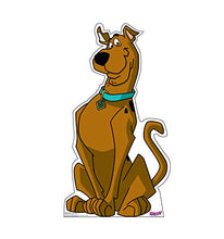 Load image into Gallery viewer, Advanced Graphics Scooby-Doo Life Size Cardboard Cutout Standup - Scooby-Doo! Mystery Incorporated
