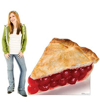 Load image into Gallery viewer, Advanced Graphics Slice of Cherry Pie Life Size Cardboard Cutout Standup
