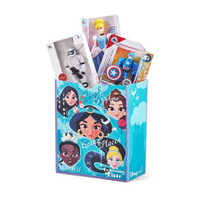 Load image into Gallery viewer, 5 Surprise Disney Mini Brands Collectible Toys by ZURU - Great Stocking Stuffers - Disney Store Edition, 2 Capsules of 5 Mystery Toys for Kids, Teens, and Adults (Amazon Exclusive)
