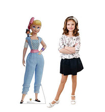 Load image into Gallery viewer, Advanced Graphics Bo Peep &amp; Officer Giggle McDimples Life Size Cardboard Cutout Standup - Disney Pixar Toy Story 4 (2019 Film)
