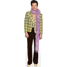 Load image into Gallery viewer, Harry E. Styles (Feather Boa) Life Size Cutout
