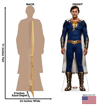 Load image into Gallery viewer, Advanced Graphics Freddy Freeman Cardboard Cutout Standup - Shazam! Fury of The Gods (2023 Film)
