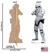 Load image into Gallery viewer, Advanced Graphics Stormtrooper Life Size Cardboard Cutout Standup - Star Wars VII: The Force Awakens
