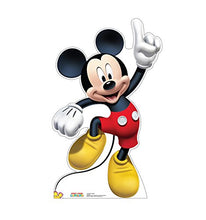 Load image into Gallery viewer, Advanced Graphics Mickey Dance Life Size Cardboard Cutout Standup - Disney&#39;s Mickey Mouse Clubhouse
