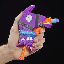 Load image into Gallery viewer, NERF Fortnite Llama Microshots Dart-Firing Toy Blaster &amp; 2 Official Elite Darts
