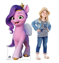 Load image into Gallery viewer, Advanced Graphics Pipp Petals Cardboard Cutout Standup - My Little Pony
