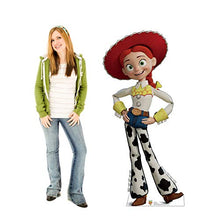 Load image into Gallery viewer, Advanced Graphics Jessie Life Size Cardboard Cutout Standup - Disney Pixar Toy Story 4 (2019 Film)
