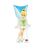 Advanced Graphics Holiday Tinker Bell Life Size Cardboard Cutout Standup - Disney Holiday Collection