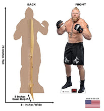 Load image into Gallery viewer, Advanced Graphics Brock Lesnar Life Size Cardboard Cutout Standup - WWE
