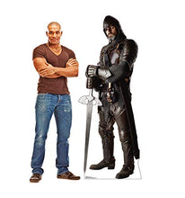 Load image into Gallery viewer, Advanced Graphics Knight in Armor Life Size Cardboard Cutout Standup
