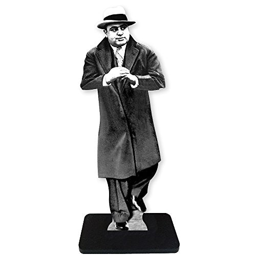 Wet Paint Printing + Design MH19901-12 Al Capone 12 INCH Desktop Legends Acrylic Statuette