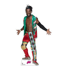 Load image into Gallery viewer, Advanced Graphics Kofi Kingston Life Size Cardboard Cutout Standup - WWE
