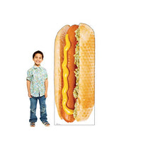 Load image into Gallery viewer, Advanced Graphics HOT DOG Cardboard Stand-Up
