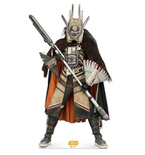 Load image into Gallery viewer, Advanced Graphics Enfys Nest Life Size Cardboard Cutout Standup - Solo: A Star Wars Story (2018 Film)
