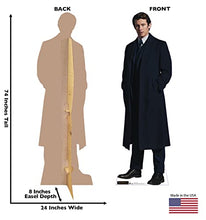 Load image into Gallery viewer, Advanced Graphics Theseus Scamander Life Size Cardboard Cutout Standup - Fantastic Beasts: The Secret of Dumbledore (2022 Film)
