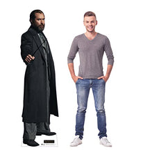 Load image into Gallery viewer, Advanced Graphics Albus Dumbledore Life Size Cardboard Cutout Standup - Fantastic Beasts: The Secret of Dumbledore (2022 Film)
