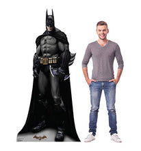 Load image into Gallery viewer, Advanced Graphics Batman Life Size Cardboard Cutout Standup - Batman: Arkham Asylum
