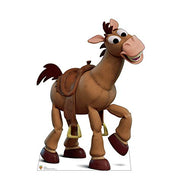 Advanced Graphics Bullseye Life Size Cardboard Cutout Standup - Disney Pixar Toy Story 4 (2019 Film)