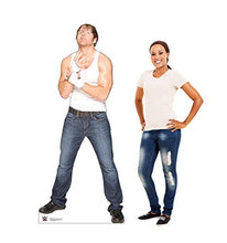 Load image into Gallery viewer, Advanced Graphics Dean Ambrose Life Size Cardboard Cutout Standup - WWE
