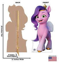 Load image into Gallery viewer, Advanced Graphics Pipp Petals Cardboard Cutout Standup - My Little Pony
