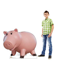 Load image into Gallery viewer, Advanced Graphics Hamm Life Size Cardboard Cutout Standup - Disney Pixar Toy Story 4 (2019 Film)
