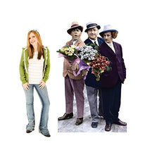 Load image into Gallery viewer, Advanced Graphics The Three Stooges Flowers Life Size Cardboard Cutout Standup
