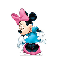 Load image into Gallery viewer, Advanced Graphics Minnie Mouse Life Size Cardboard Cutout Standup
