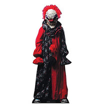 Load image into Gallery viewer, Advanced Graphics Creepy Clown Life Size Cardboard Cutout Standup
