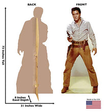 Load image into Gallery viewer, Advanced Graphics Elvis Presley Life Size Cardboard Cutout Standup
