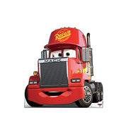 Advanced Graphics Mack Life Size Cardboard Cutout Standup - Disney Pixar's Cars 3 (2017 Film)