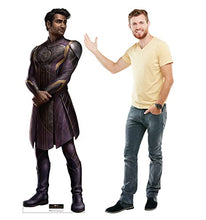 Load image into Gallery viewer, Advanced Graphics Kingo Life Size Cardboard Cutout Standup - Marvel Studios Eternals (2021 Film)
