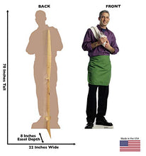 Load image into Gallery viewer, Advanced Graphics Bartender Life Size Cardboard Cutout Standup
