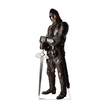 Load image into Gallery viewer, Advanced Graphics Knight in Armor Life Size Cardboard Cutout Standup
