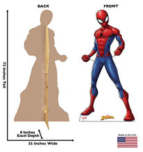 Load image into Gallery viewer, Advanced Graphics Spider-Man Life Size Cardboard Cutout Standup - Marvel Comics
