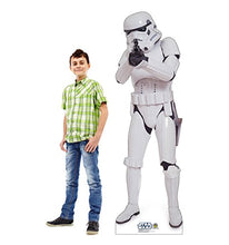 Load image into Gallery viewer, Advanced Graphics Stormtrooper Life Size Cardboard Cutout Standup - Star Wars Classics (IV - VI)
