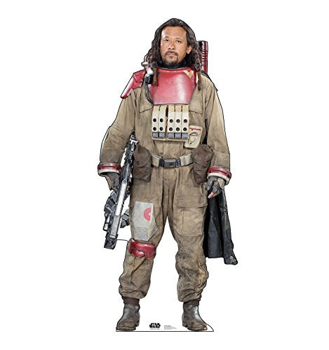 Advanced Graphics Baze Malbus Life Size Cardboard Cutout Standup - Rogue One: A Star Wars Story